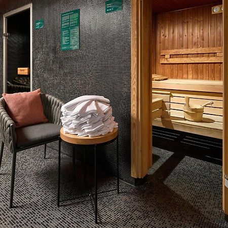 Verno House Budapest, Vignette Collection By Ihg Exterior photo The sauna at the KPH spa