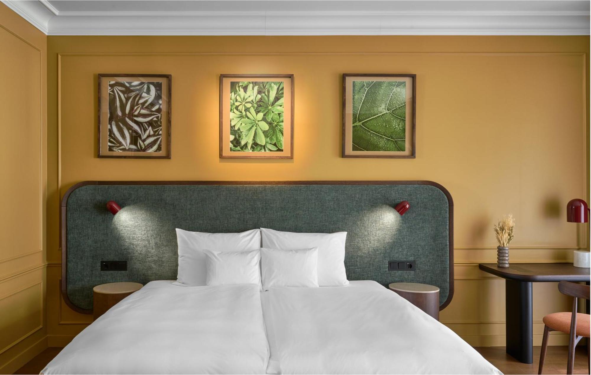 Verno House Budapest, Vignette Collection By Ihg Exterior photo A room at the hotel