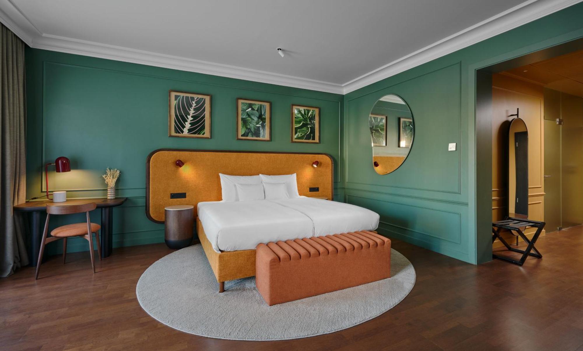 Verno House Budapest, Vignette Collection By Ihg Exterior photo